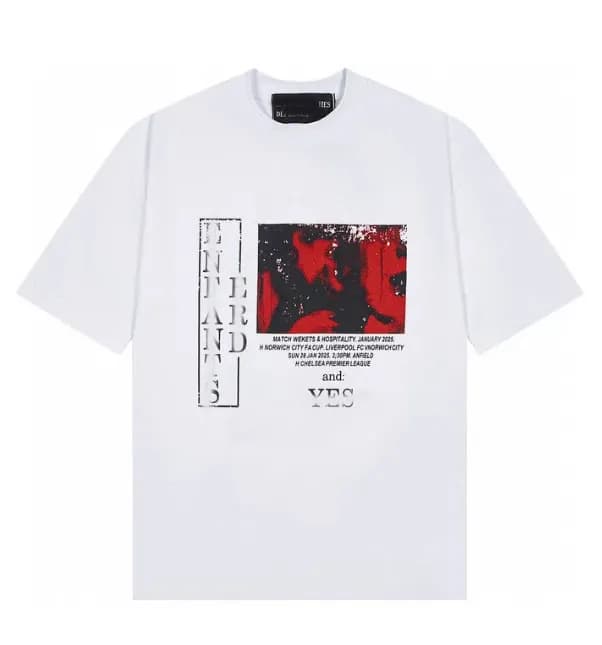 Gallery Dept. Graphic Tee Memory Print — ER62