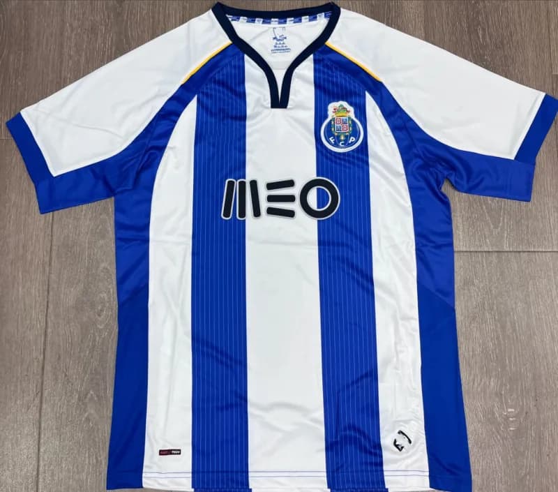 Nike Brazil National Team Jersey Home — 2014-15赛季波尔图