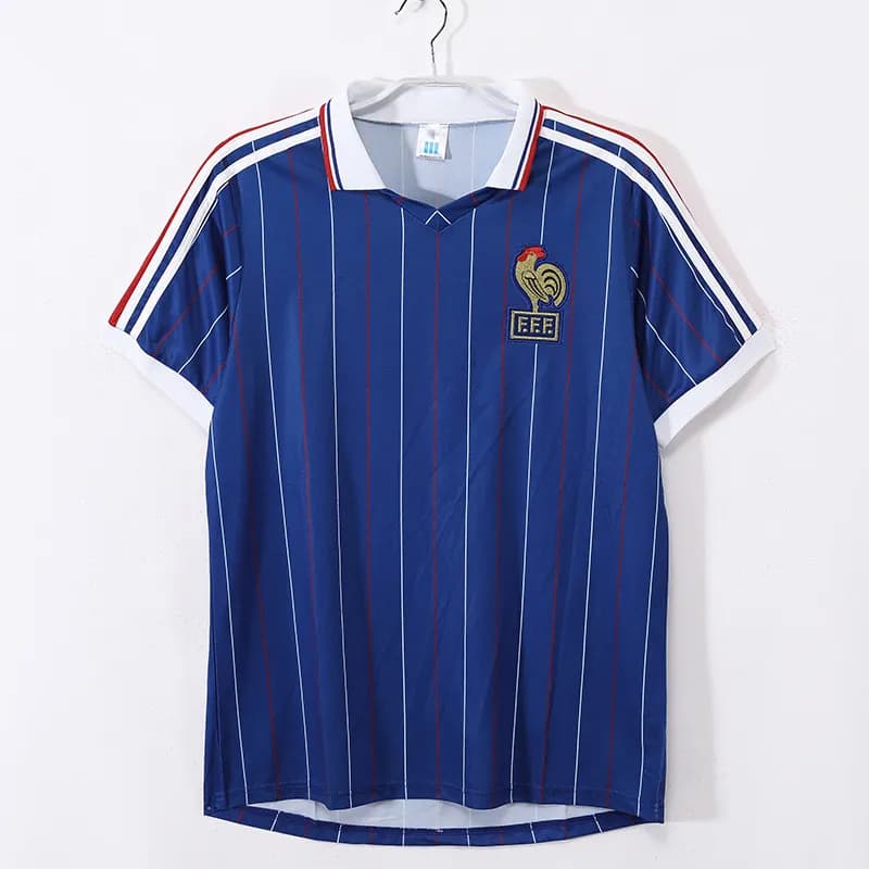 Nike Brazil National Team Jersey Home — 82法国主场