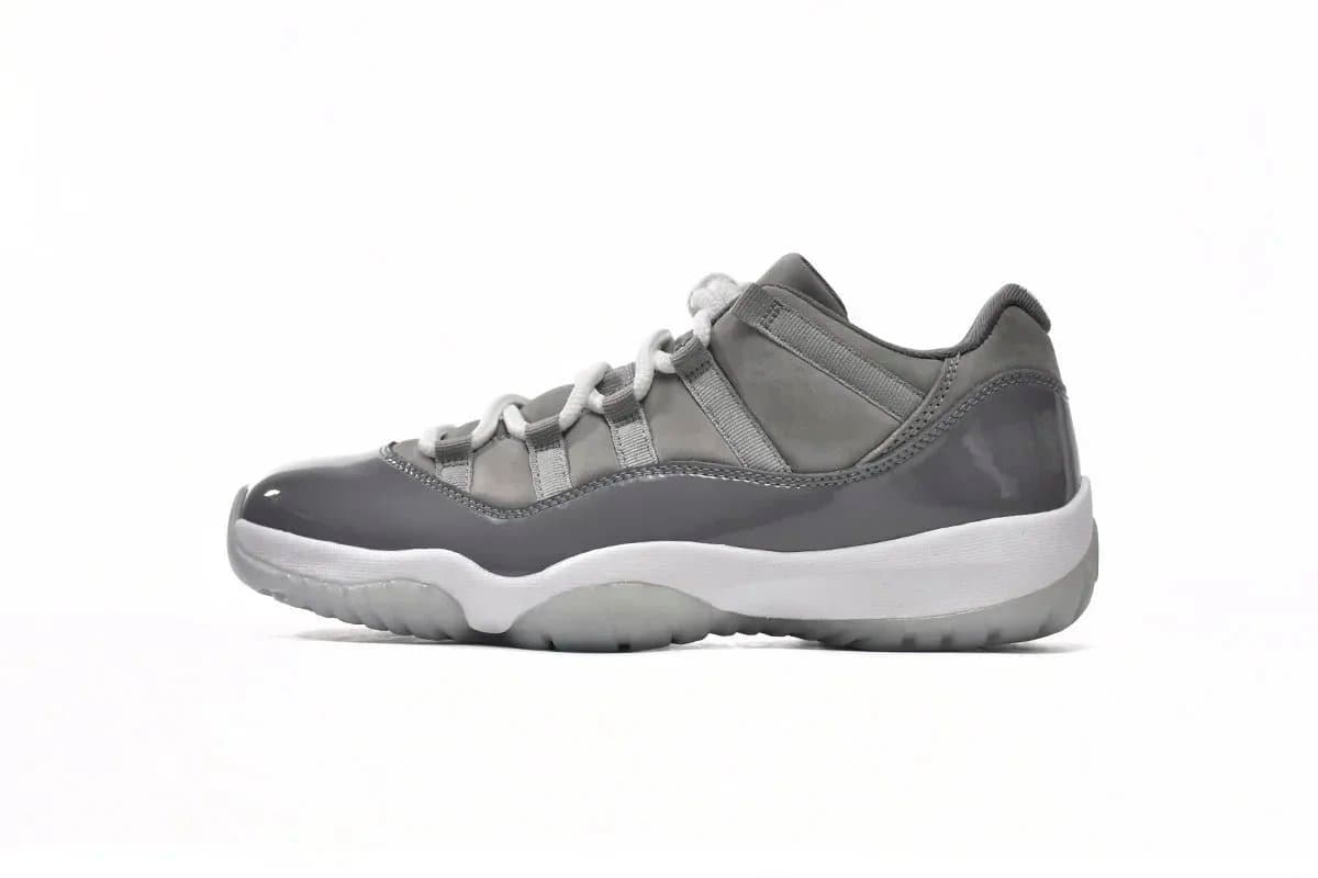 Air Jordan 11 Low Cool Grey