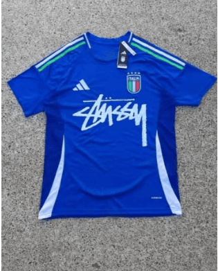 Nike Inter Milan Third Jersey Stüssy Collaboration — 03*Top quality