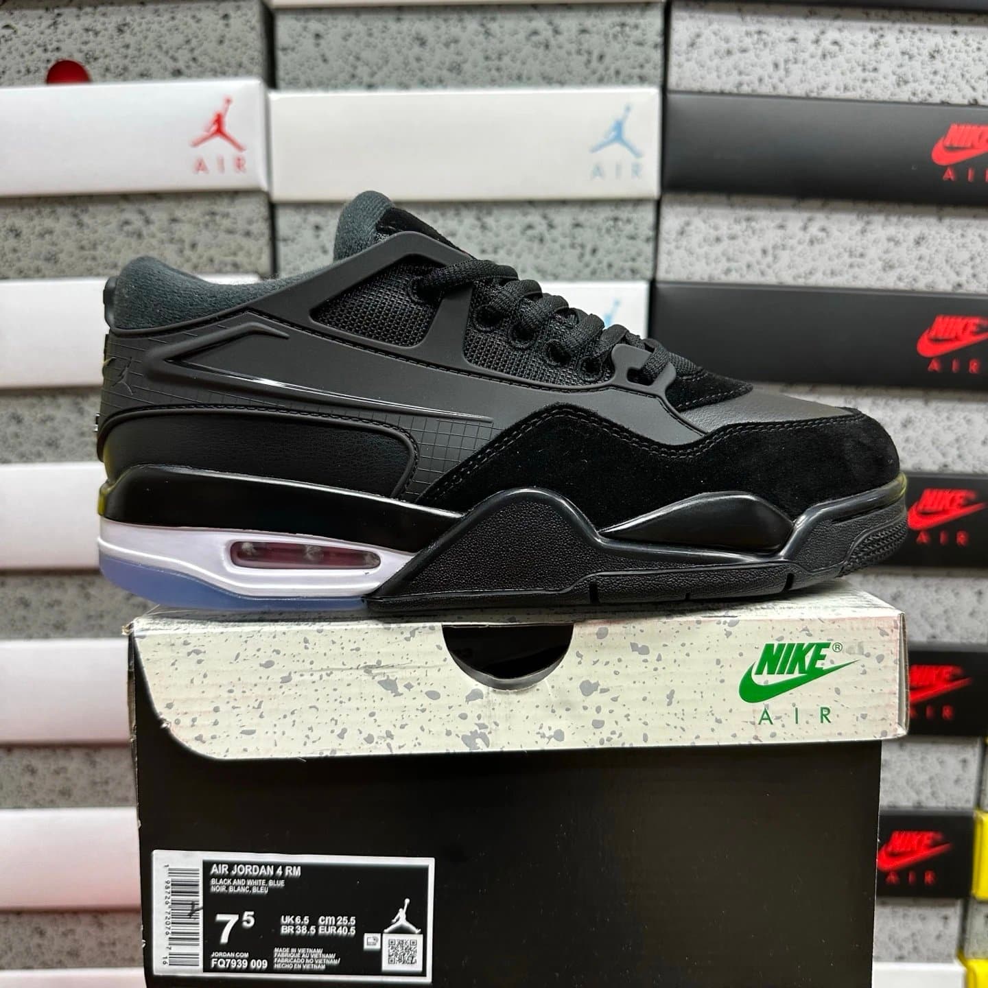 Air Jordan 5 Retro OG — CP版 · FQ7939-009