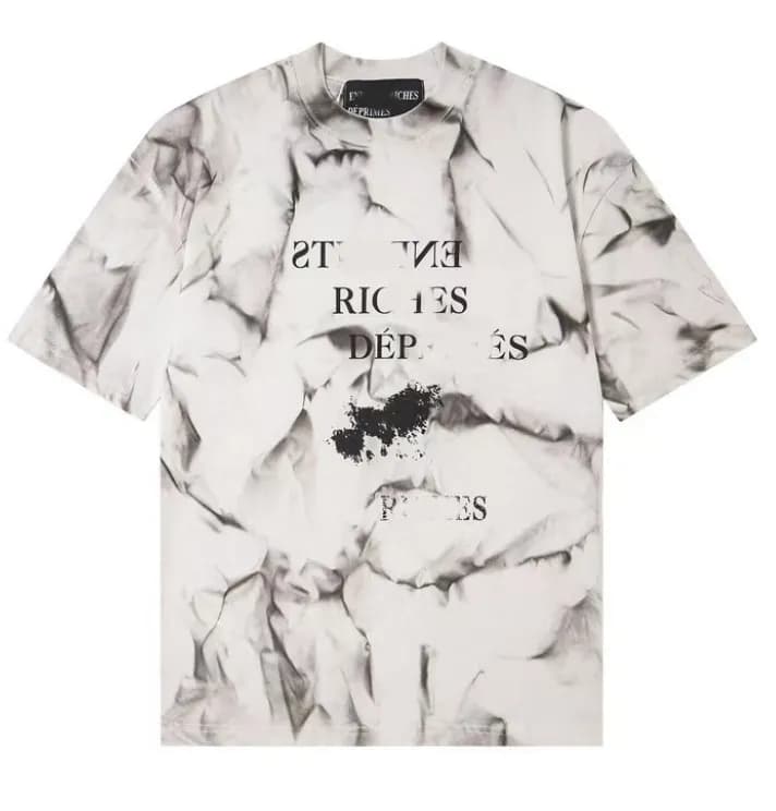 Gallery Dept. Graphic Tee Memory Print — ER123