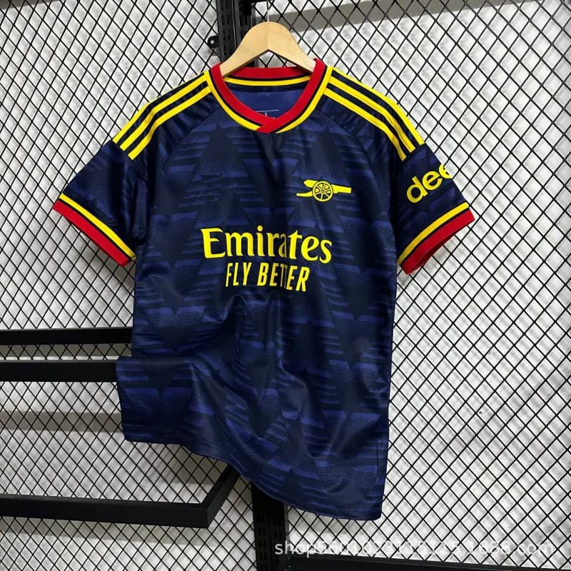 Adidas Arsenal Away Jersey Emirates Fly Better