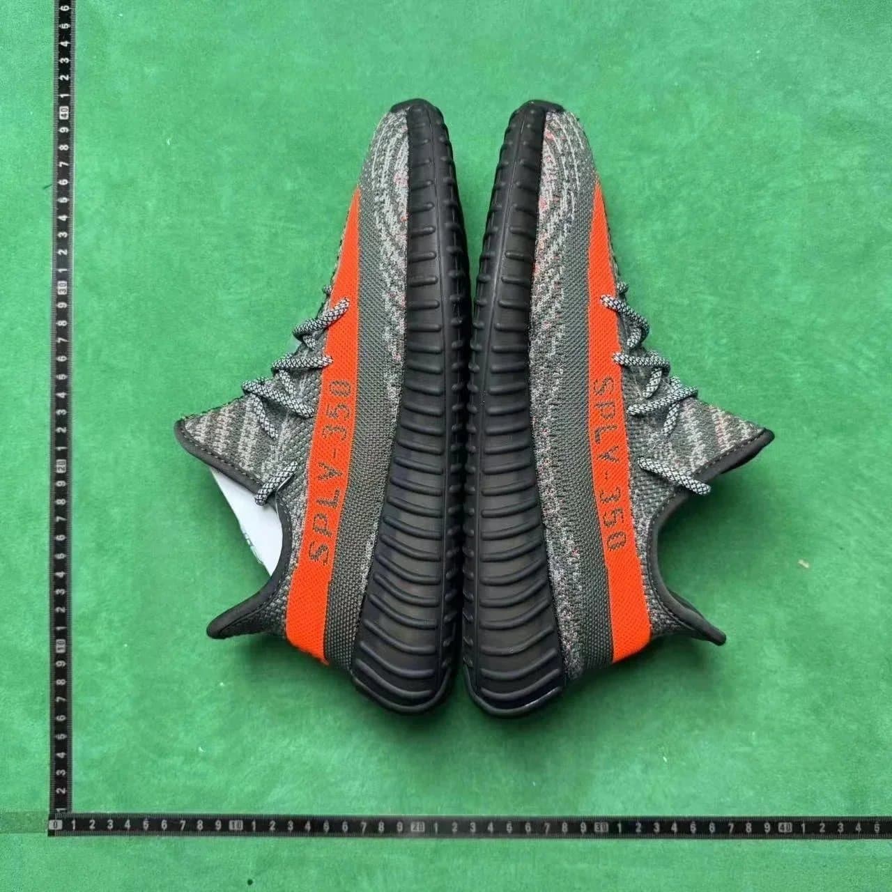 Yeezy Boost 350 V2 Zebra — 灰橙3.0 HQ7045