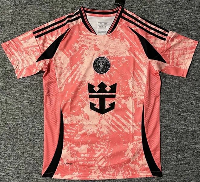 Nike Copa Jersey Colombia Color Block — 2425 Miami Special Edition