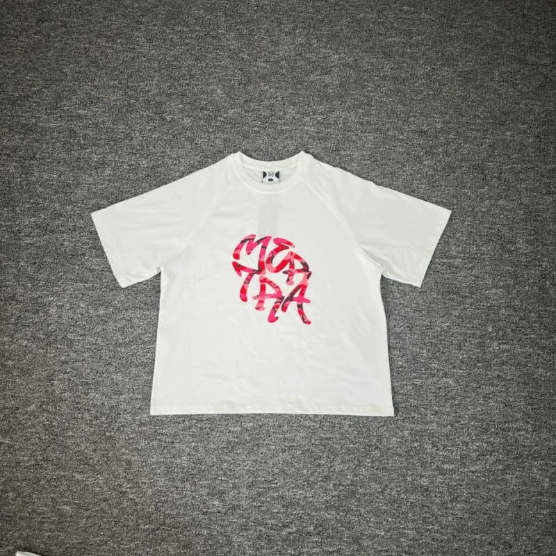 Corteiz Logo Shorts Heather Grey — 6001白色