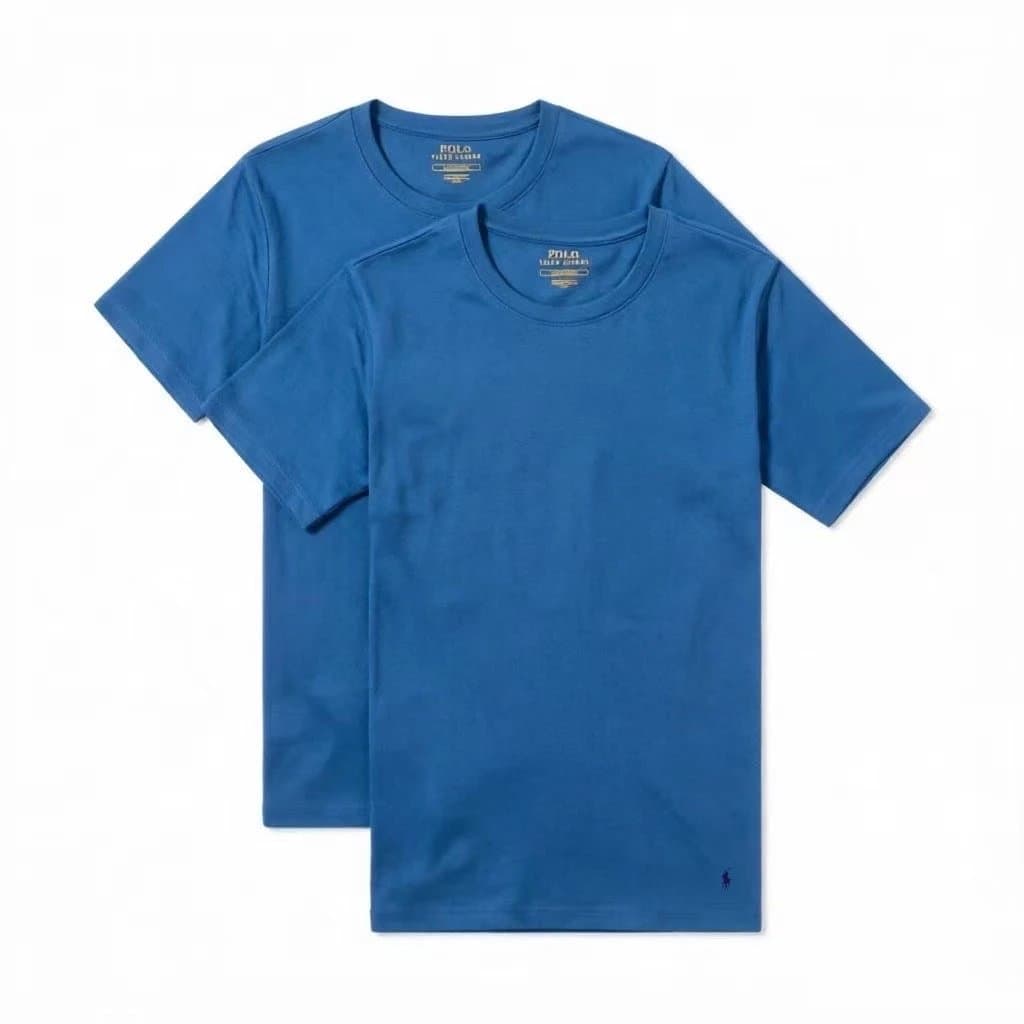 Polo Ralph Lauren Classic Fit Crewneck T-Shirt Solid