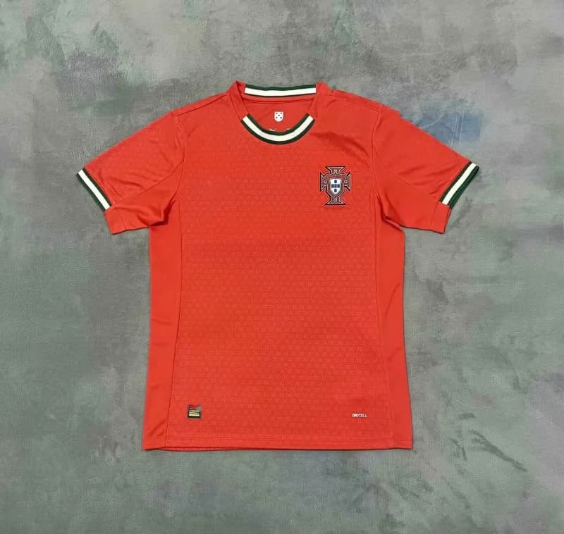 Nike Korea National Team Jersey Floral Print — 2526葡萄牙客场