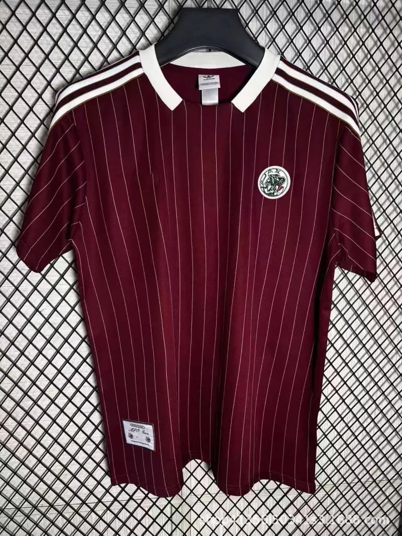 Nike Mexico National Team Jersey Oro — 阿贾克斯红-现货可发
