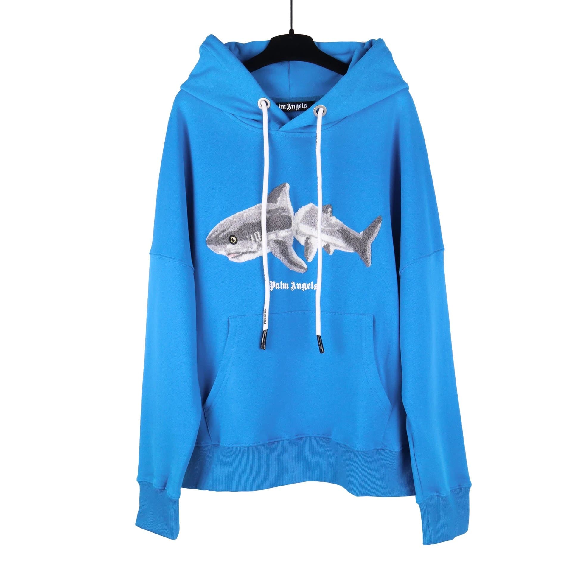 Amiri Hoodie Logo Graphic — ALBB022