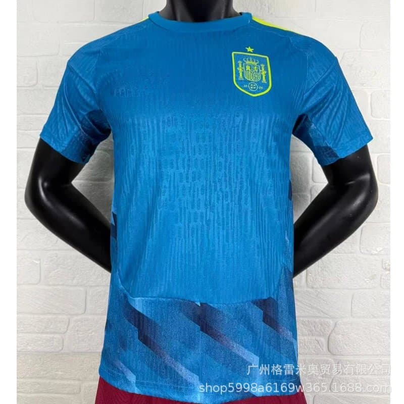 Nike Spain Home Jersey 2022 World Cup