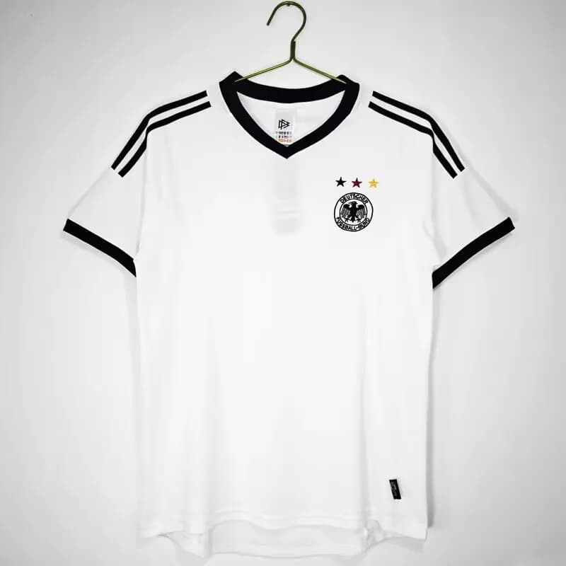Adidas Germany Home Jersey 1990 World Cup — 0203德国主场