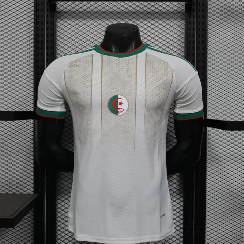 Nike Morocco National Team Home Jersey 2022 World Cup — 2627阿尔及利亚主