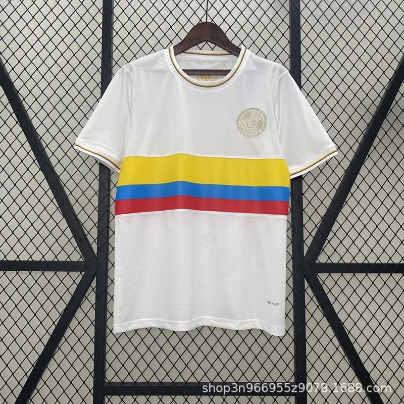 Nike Copa Nationale Tee Colombia Stripe