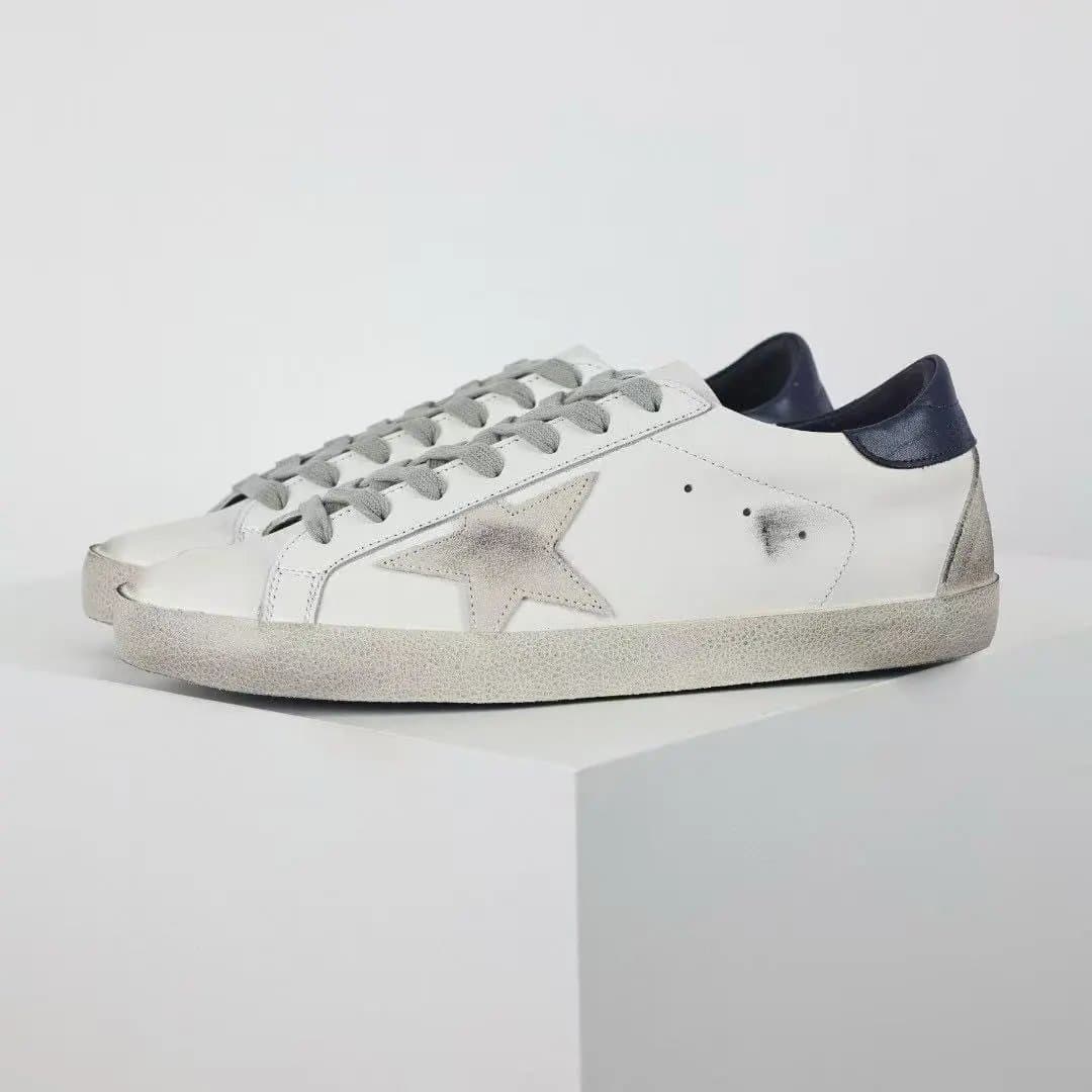 Golden Goose Superstar Glitter Star — 7