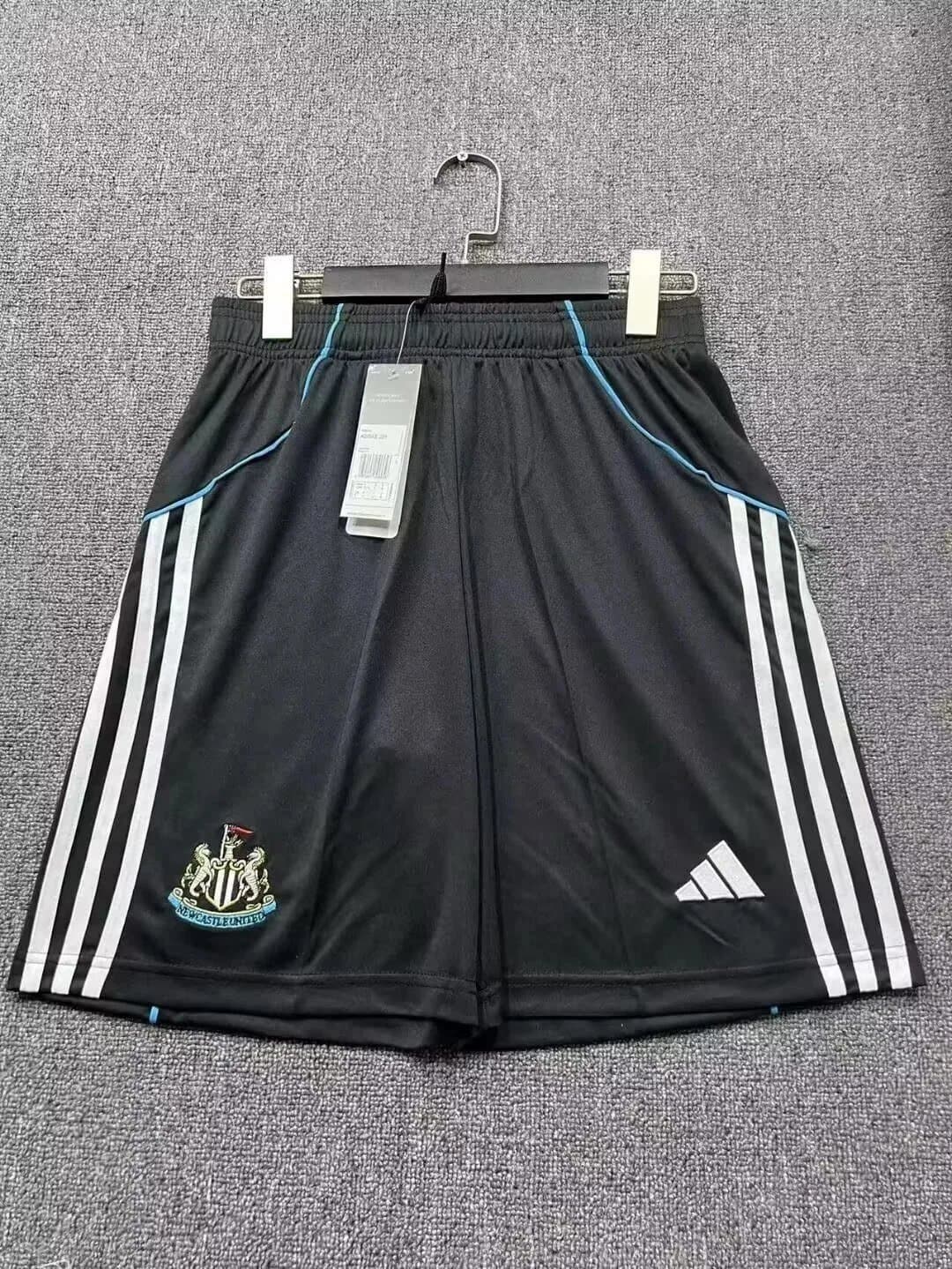 Nike PSG Training Shorts Navy — 纽卡斯主