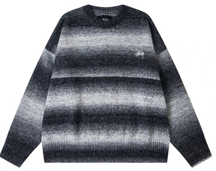 Fear of God Essentials Turtleneck Sweater Minimal Logo — 508黑