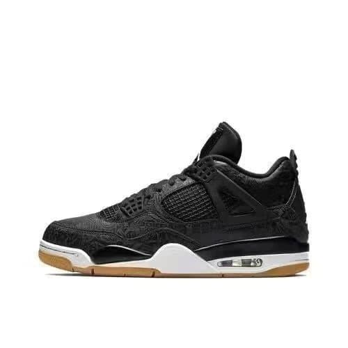 Air Jordan 4 Thunder — AJ4黑镭射