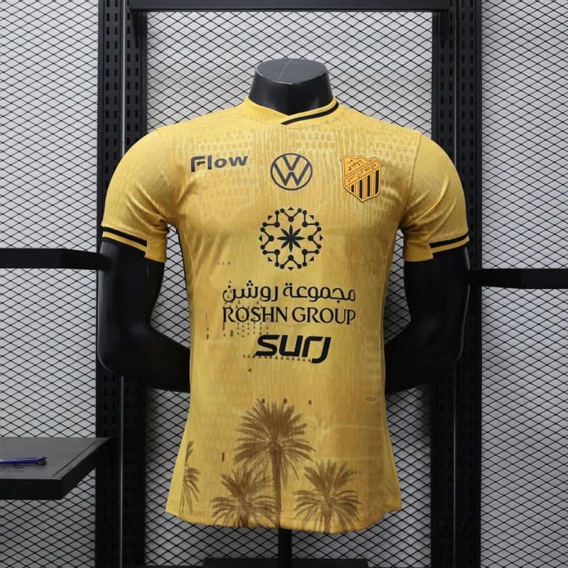 Nike Raglan Jersey Home Kit — 吉达联合二客