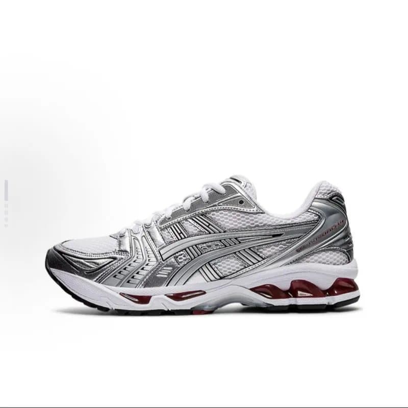 Asics Gel-Kayano 14 Silver Mesh — 1201A019-104银白