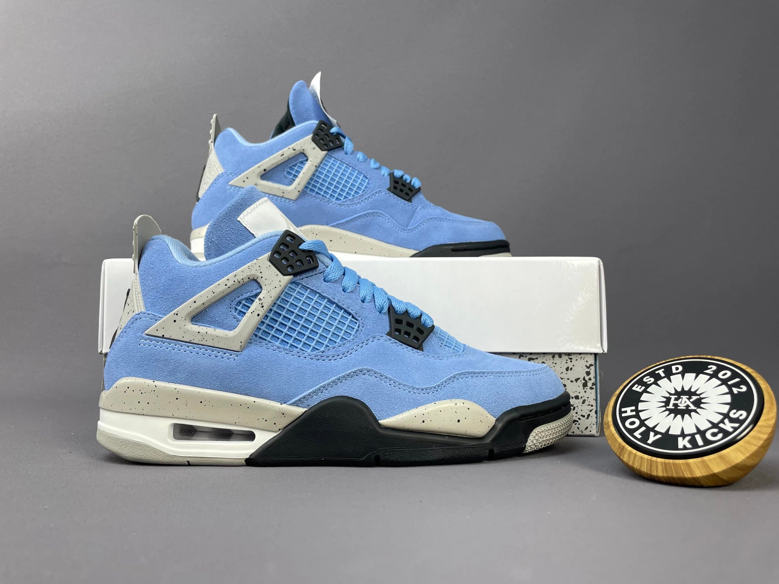 Air Jordan 4 Wheat — CT8527-400