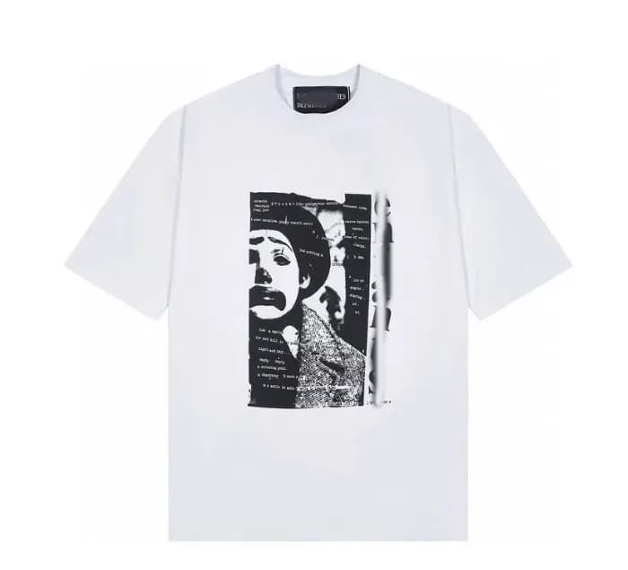 Gallery Dept. Graphic Tee Memory Print — ER48