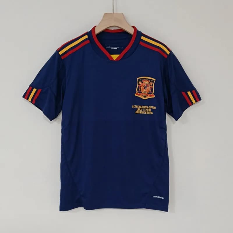 Adidas Germany National Team Jersey 1990 World Cup Home — 10西班牙客场