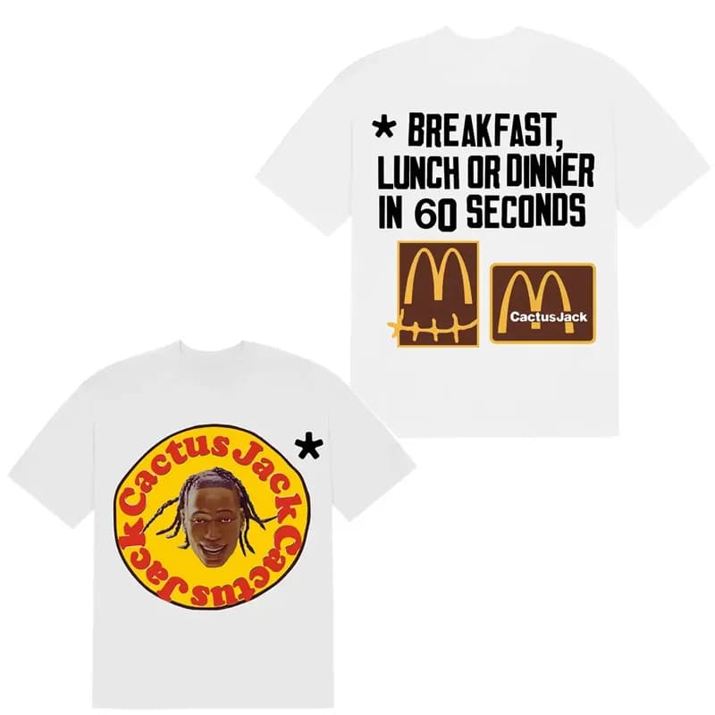 Gallery Dept. T-Shirt The Up & Up by Travis Scott — HJK
