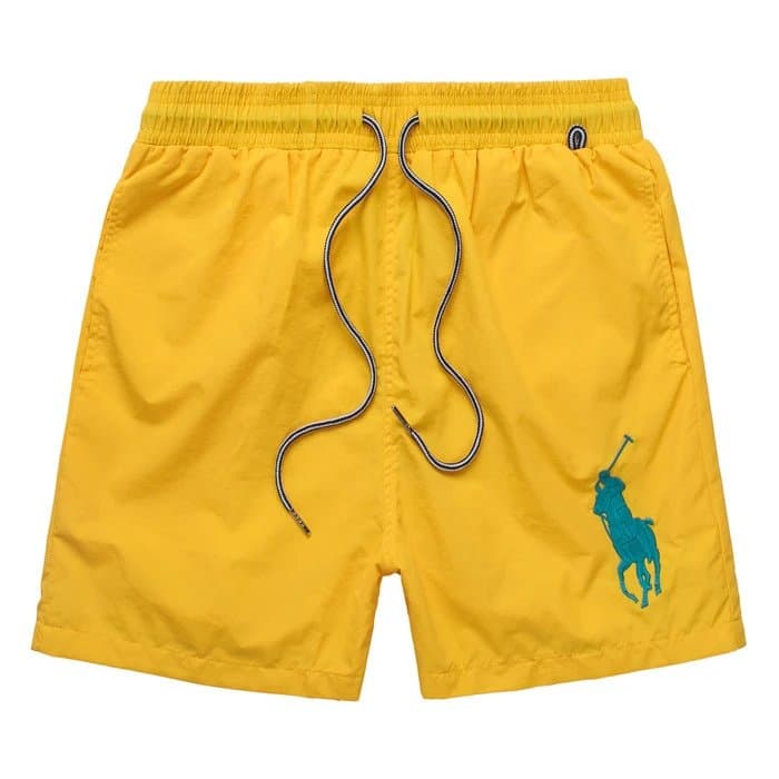 Polo Ralph Lauren Polo Swim Trunks Two-Tone — 29
