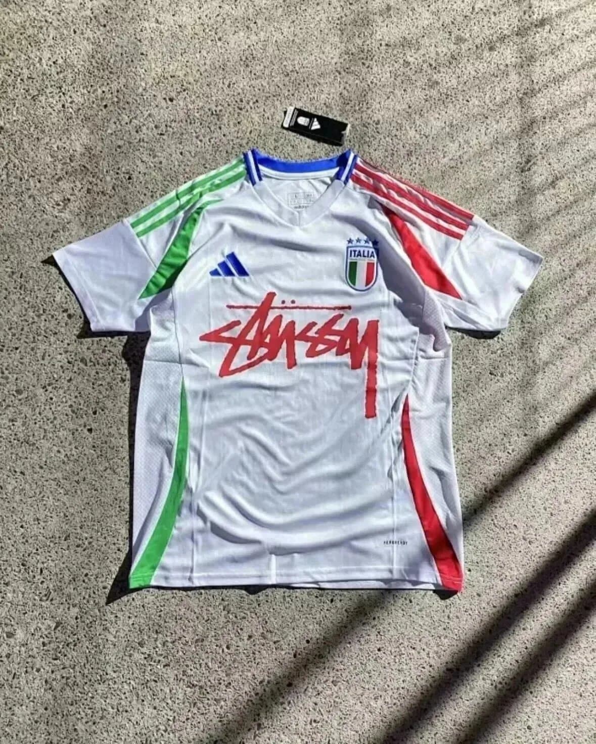 Nike Inter Milan Third Jersey Stüssy Collaboration — 22*Top quality