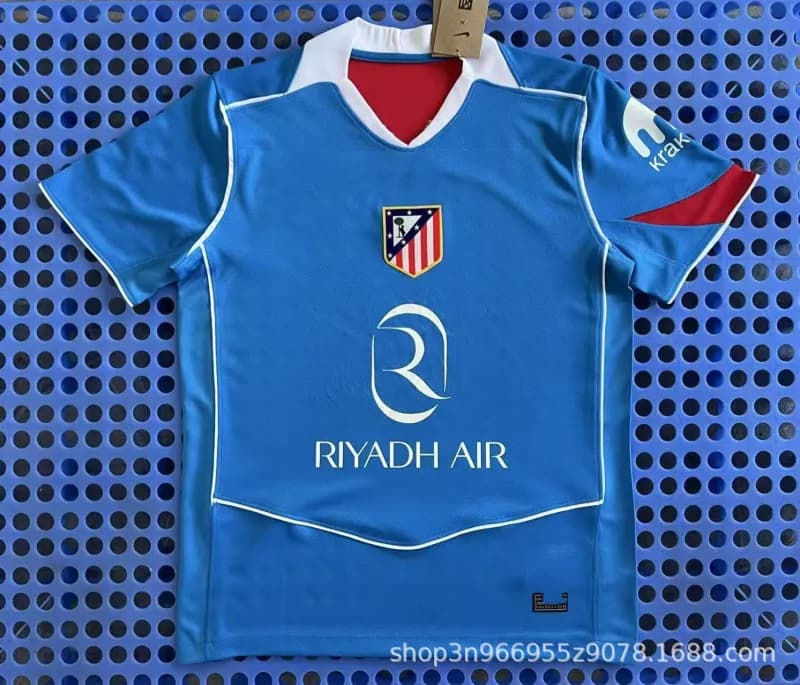 Home Jersey Betsson Sponsor — 2425马竞二客