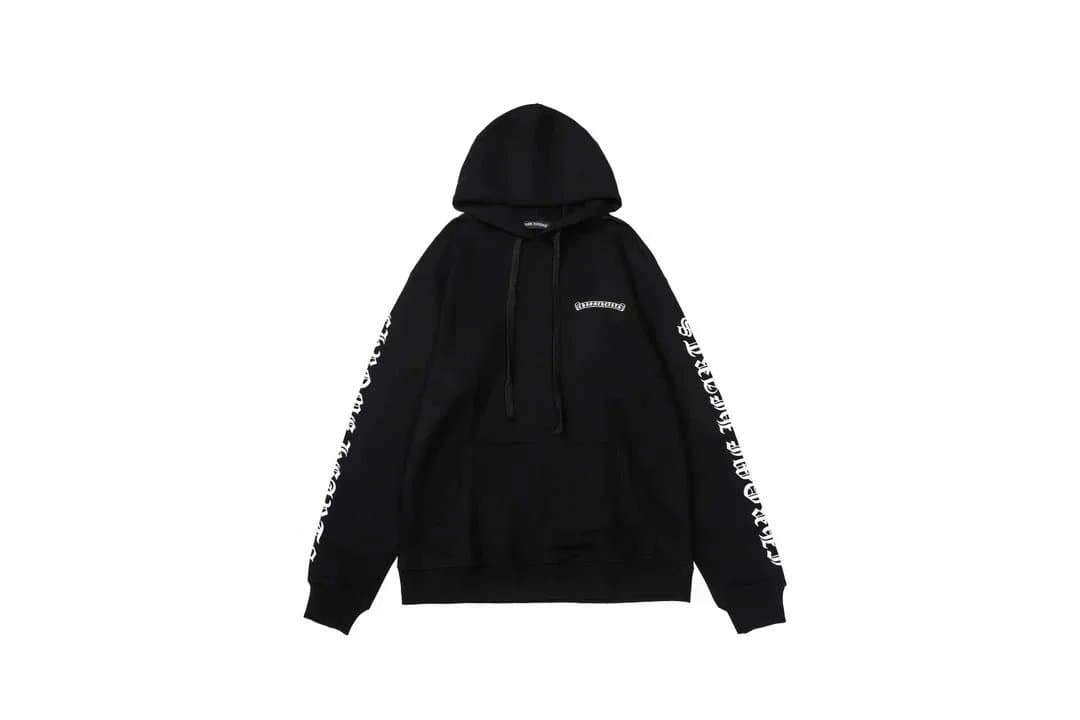 Gallery Dept. Hooded Sweatshirt Spark Graphic — ALBB-LMWY-0024