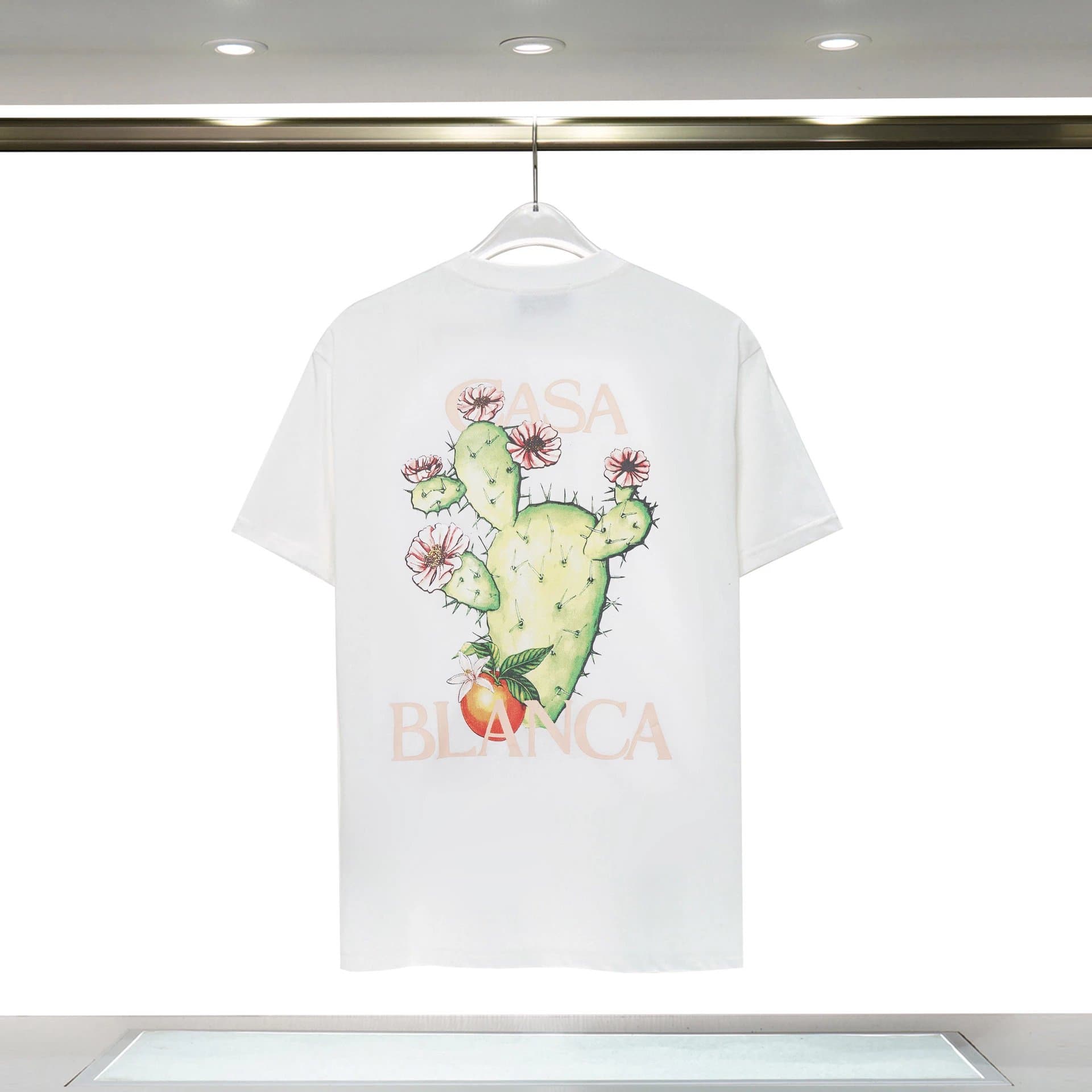 Casablanca Stork Joy Tee Stork Print — 11