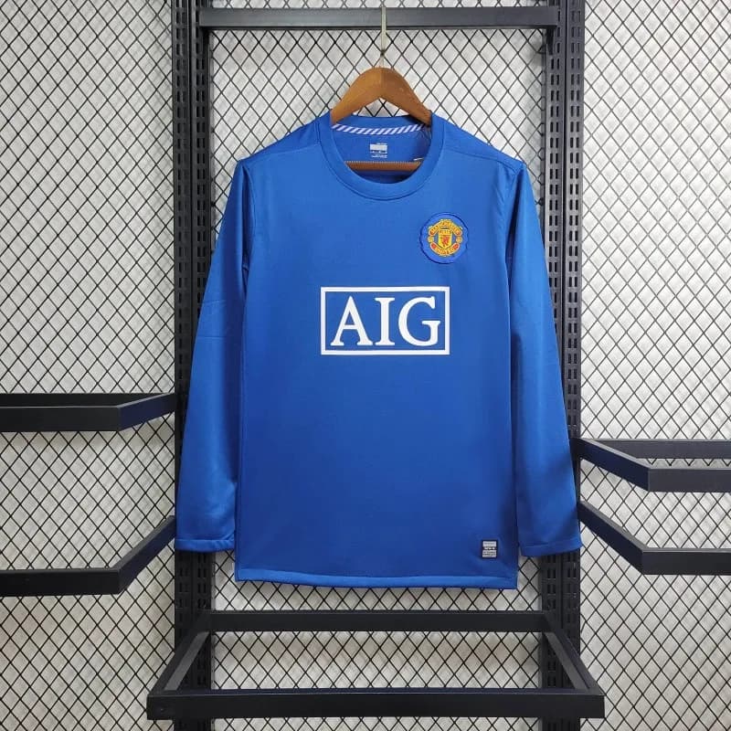Long-Sleeve Training Top AIG Sponsor