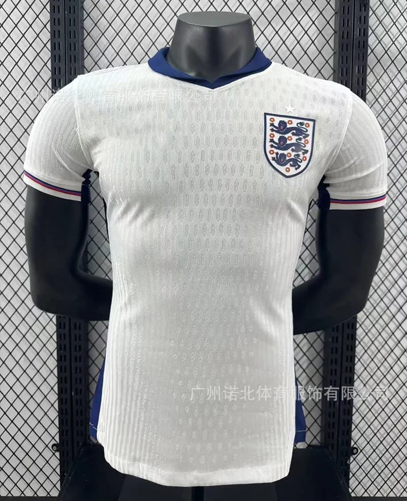 Nike England Home Jersey 1990s Retro