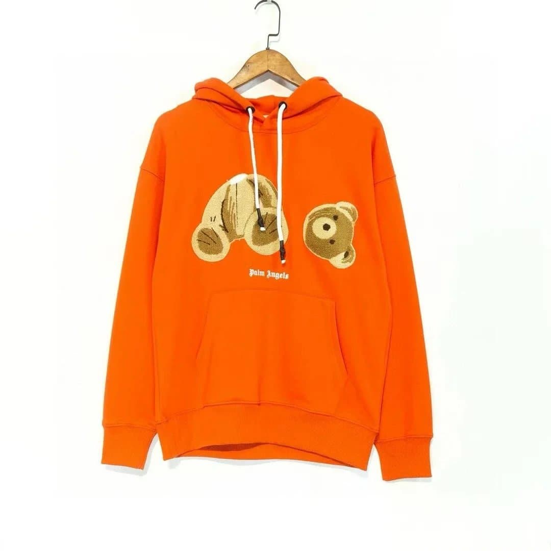 Amiri Hoodie Logo Graphic — ALBB008