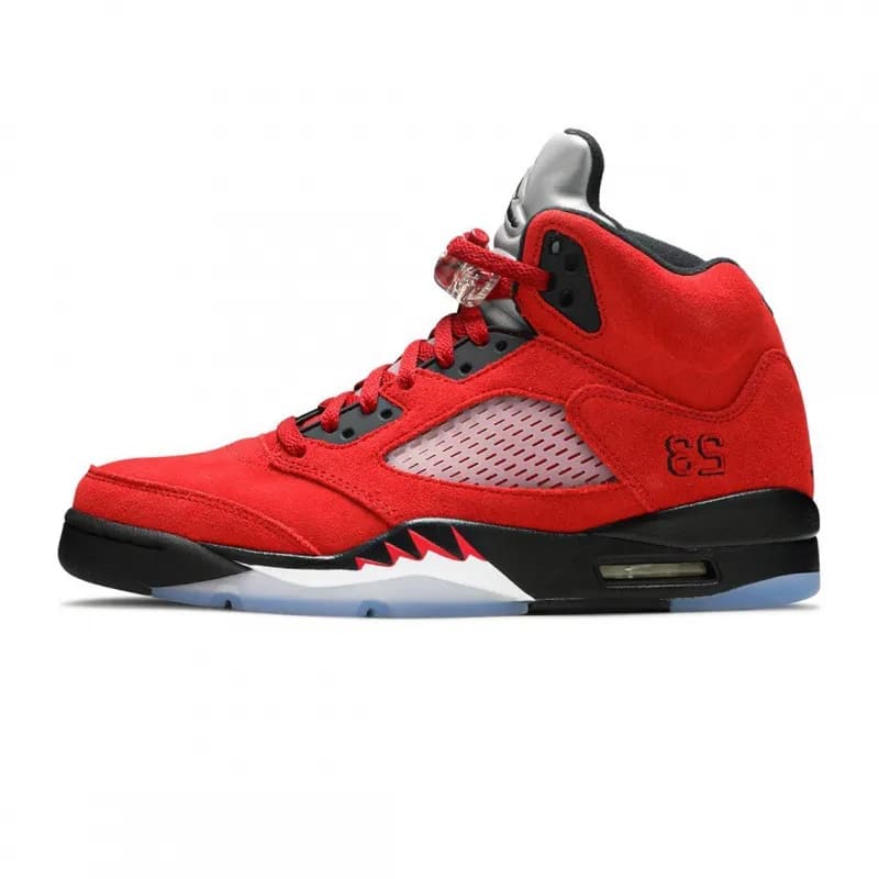 Fear of God Essentials Air Jordan 5 Essentials — Bull no. 12