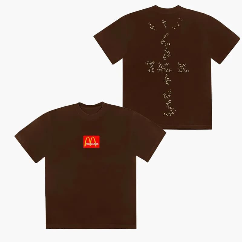 Gallery Dept. T-Shirt The Up & Up by Travis Scott — UI