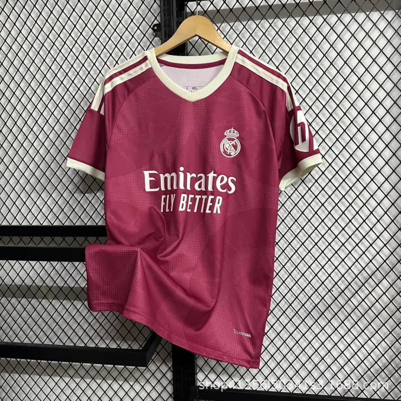 Adidas Manchester United Away Jersey Snapdragon Sponsor — 2627皇马二客球迷版