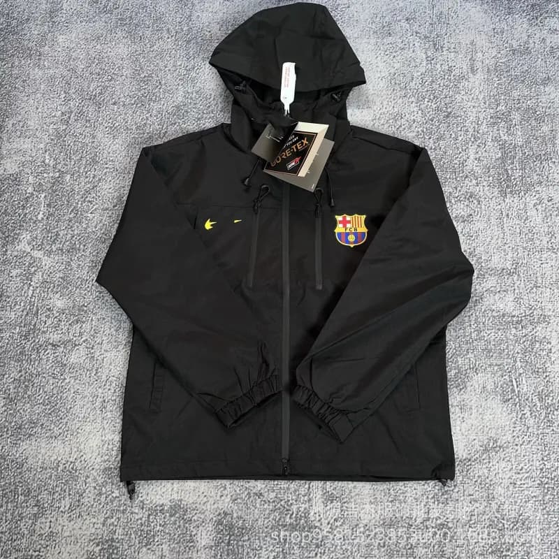 Nike Gore-Tex Windbreaker FC Barcelona