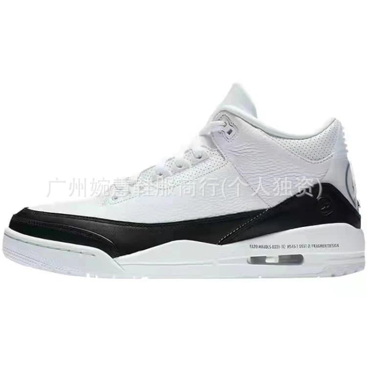 Air Jordan 3 Rust Pink — AJ3-藤原浩