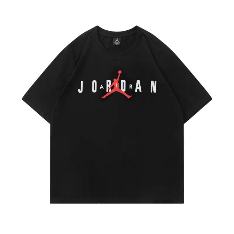 Jordan Jumpman Logo Tee Classic — 黑色