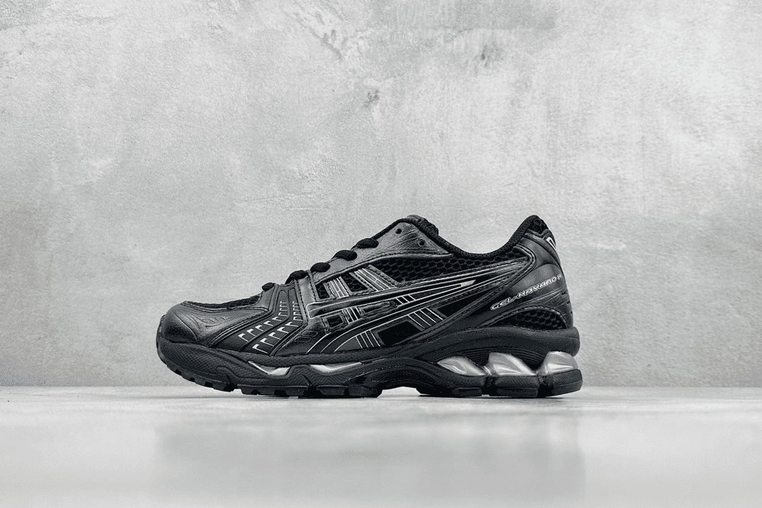 Asics Gel-Lyte III Silver Blue — 01