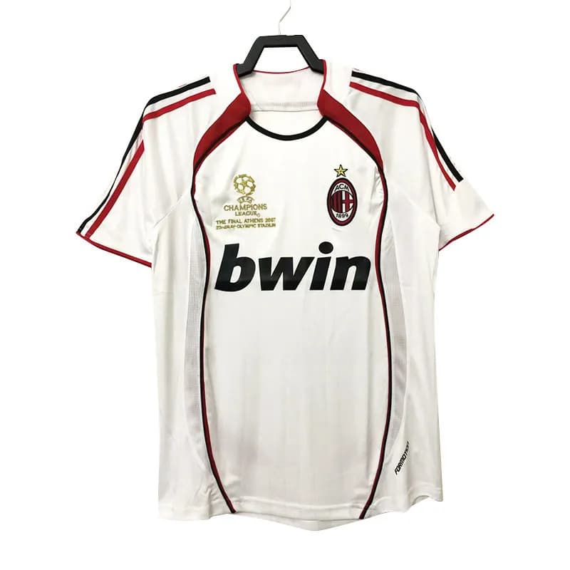 Adidas Real Madrid Away Jersey 2002-03 — 0607Ac Away Game