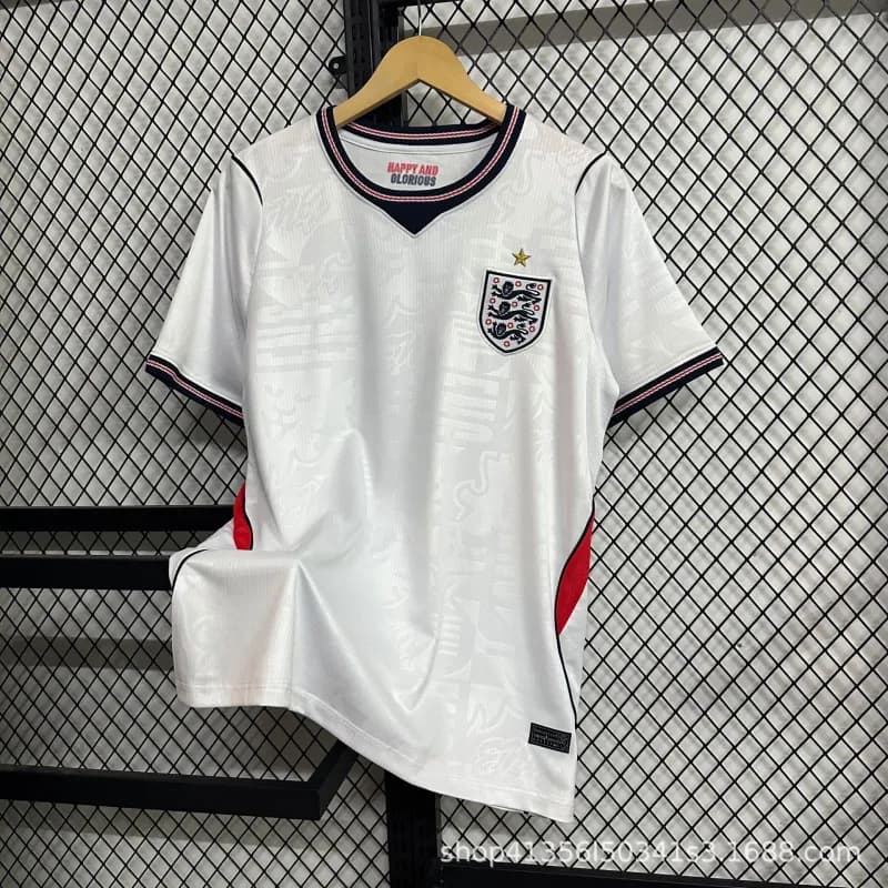 Adidas Manchester United Away Jersey Snapdragon Sponsor — 26英格兰主场球迷版