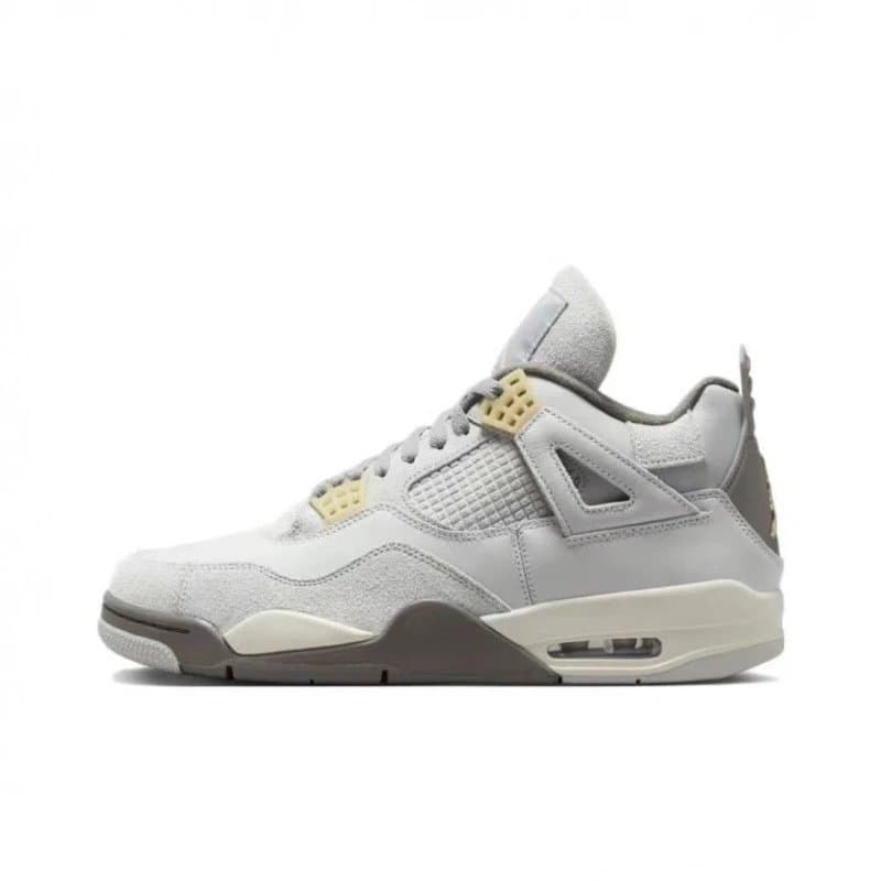 Air Jordan 4 Cool Grey