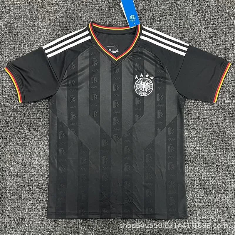 Nike Switzerland National Team Jersey Home — 26-27德国客场