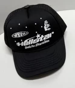Amiri Trucker Cap Embroidered Logo — 22