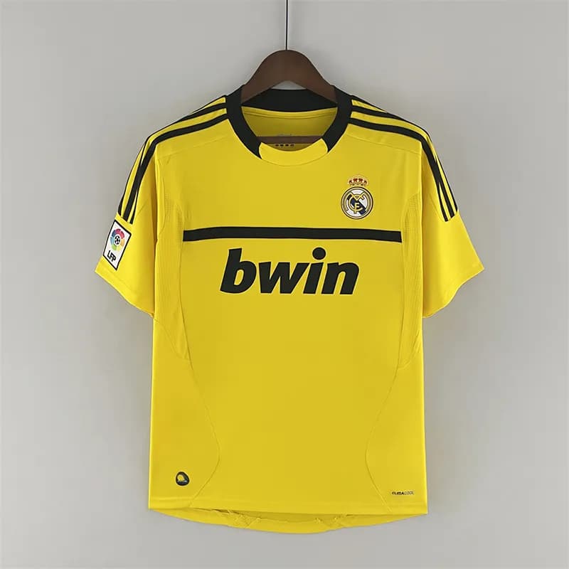 Adidas Germany Home Jersey 2014 World Cup — 201112皇马守门员